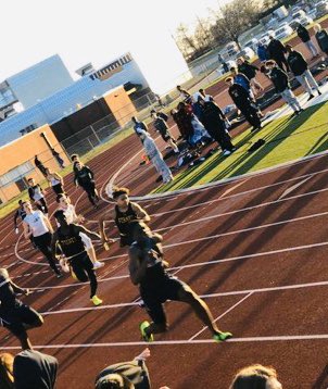 It’s A Great Day to be a Jackrabbit!! #JackrabbitSpeed