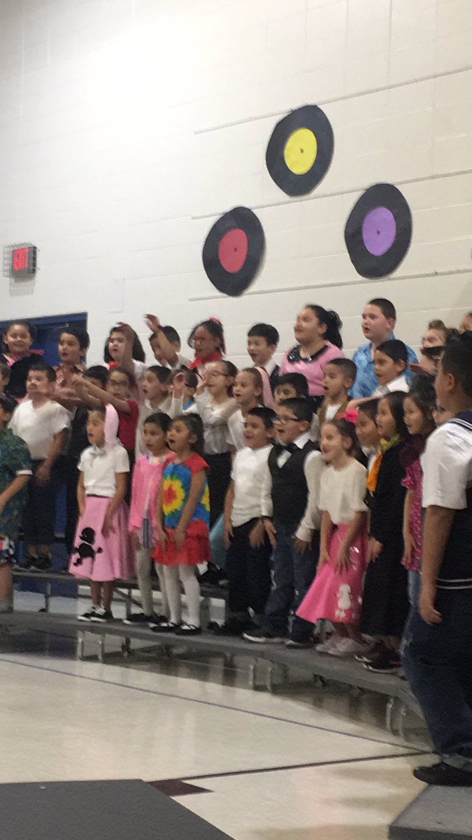 VO 2nd grade concert!!