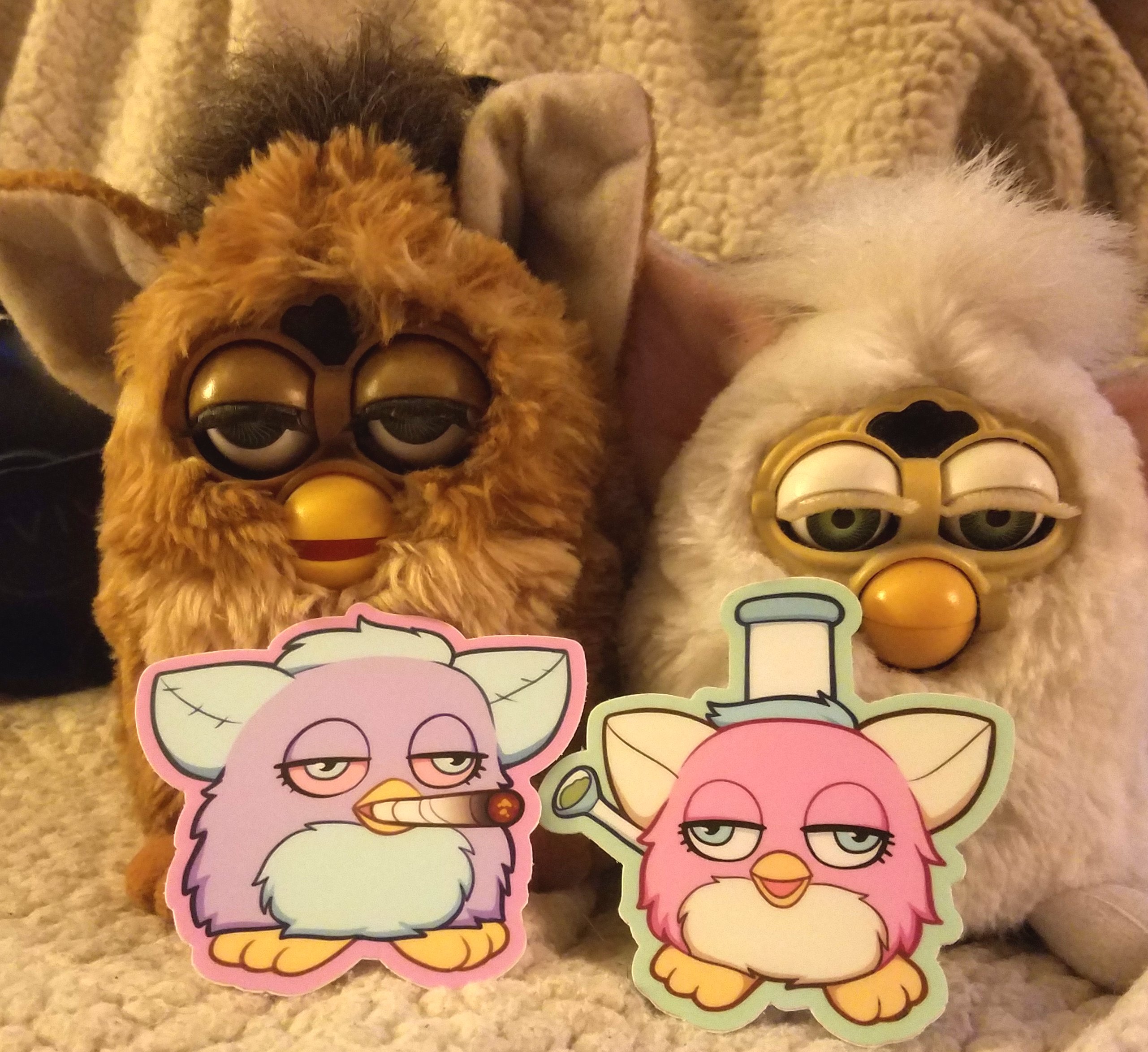 Firby goodnight chit chat