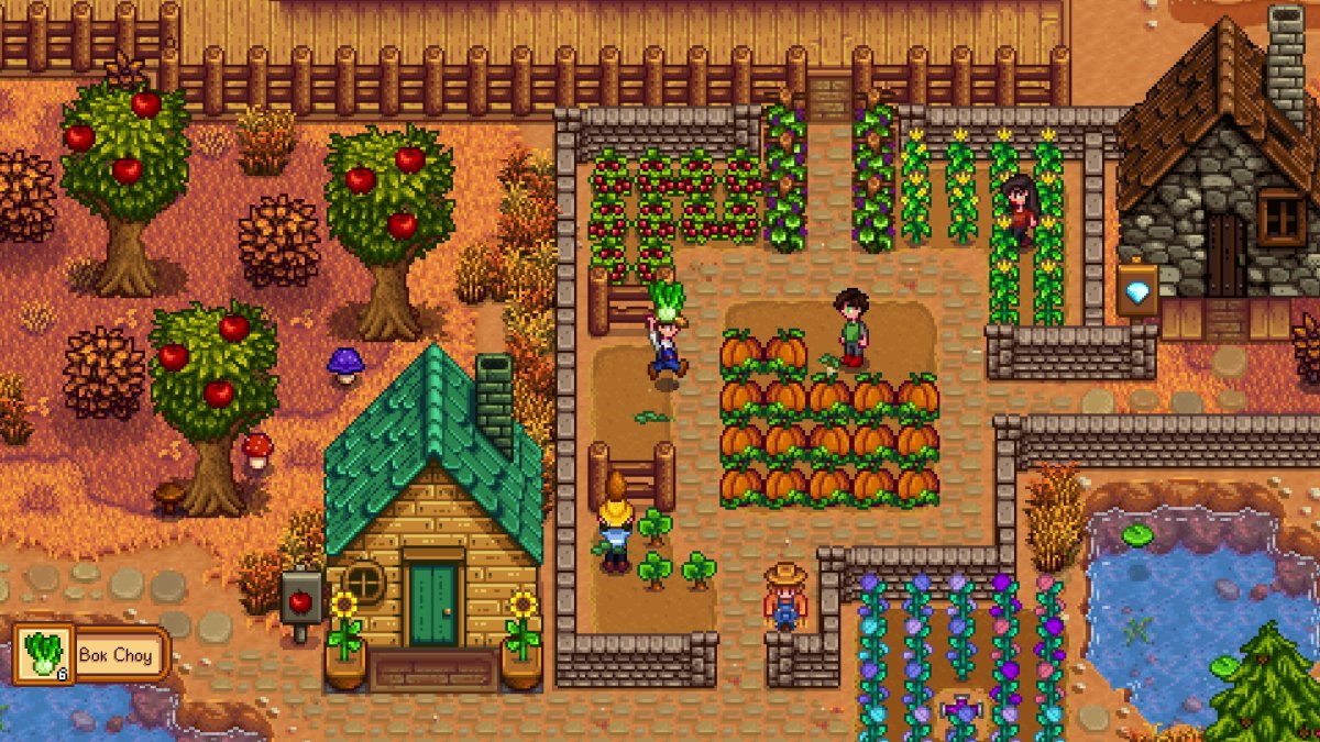 Zeit stardew verlangsamen valley Stardew Valley