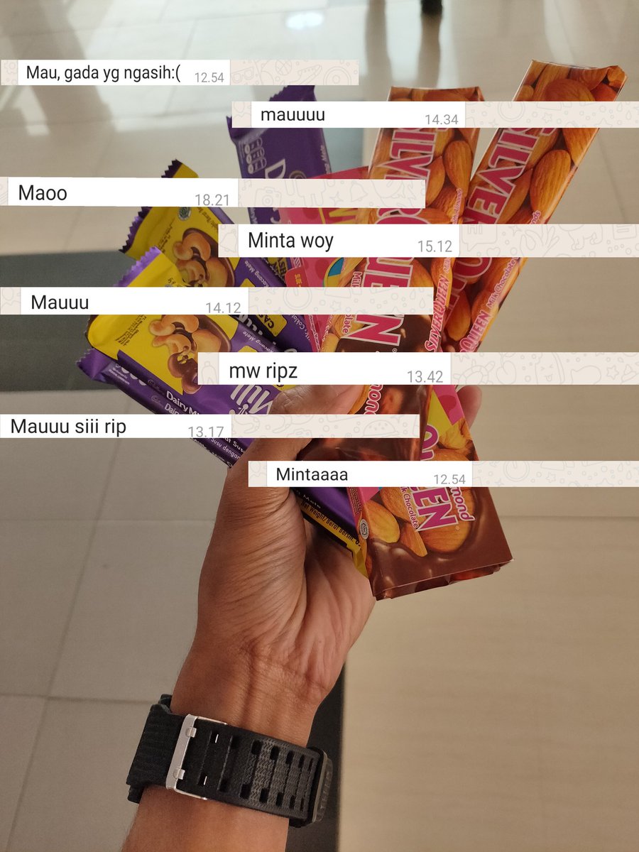 ripferii's tweet photo. Yakin #valentinebukanbudayakita ?
Dikasih coklat sih pada mau lo https://t.co/6lHMIeNtCw