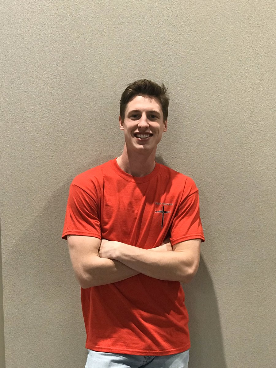 RaiderAwakening's tweet image. Meet your RAL
Next up...
Publicity CMC

Name: Sebastian Wagner
Classification: Junior
Major: Finance and management 
Hometown: Duncanville, TX
RA Retreated: RA 59 Empowered
Favorite Saint: Saint Augustine
Favorite Celebrity: Chris Pratt