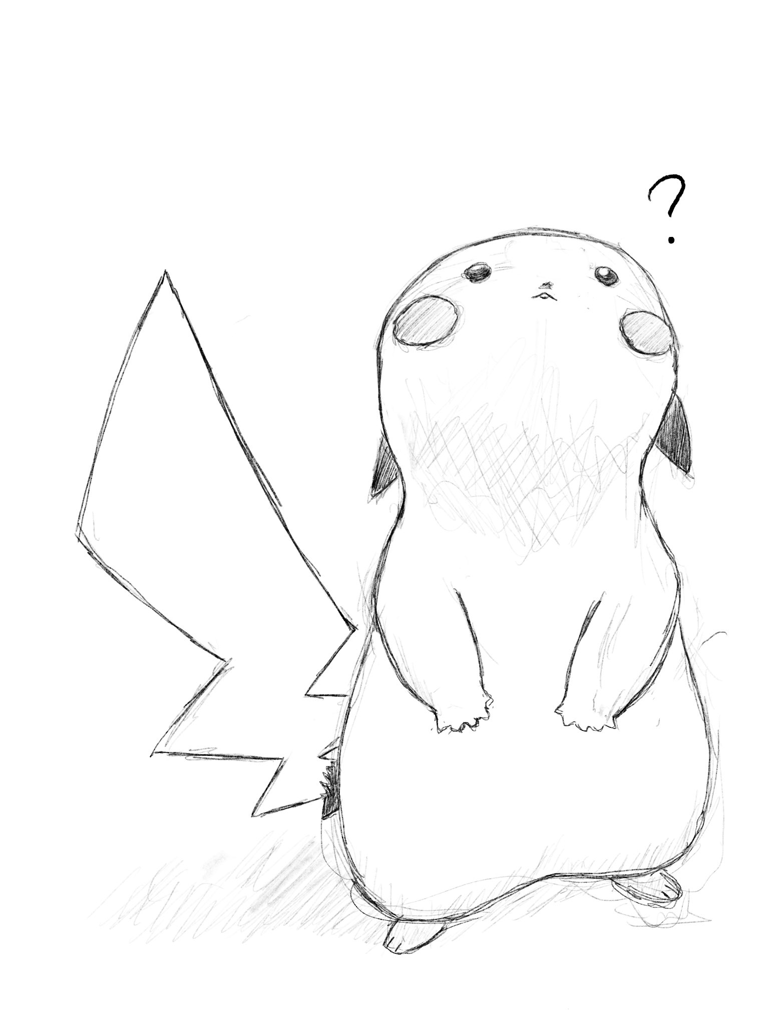 砂 見上げピカチュウ 耳をもうちょっとわかりやすいとこに持ってけば良かった 砂 見上げピカチュウ 耳をもうちょっとわかりやすいとこに持ってけば良かった