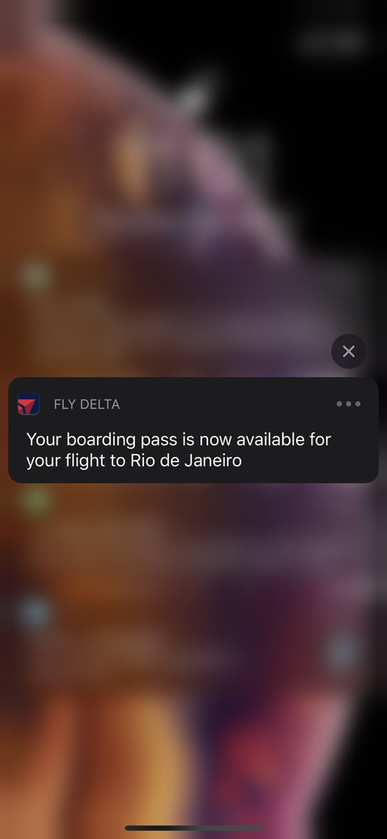 griffinsinn's tweet photo. From the middle of winter to the middle of summer, see you soon Brazil! Salt Lake City ✈️ Rio de Janeiro https://t.co/5P1gm4lJkg