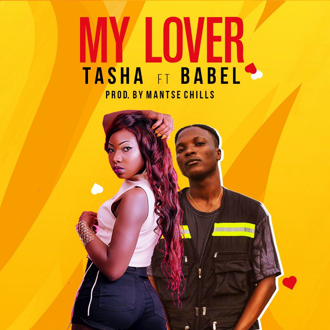tashakodua's tweet photo. “My Lover” now online everywhere‼️
Collaborated with @iam_babel.
Produced by @mantsechills
#Mylover #Jjengrecords #rebotribe https://t.co/U5uJojwvR6