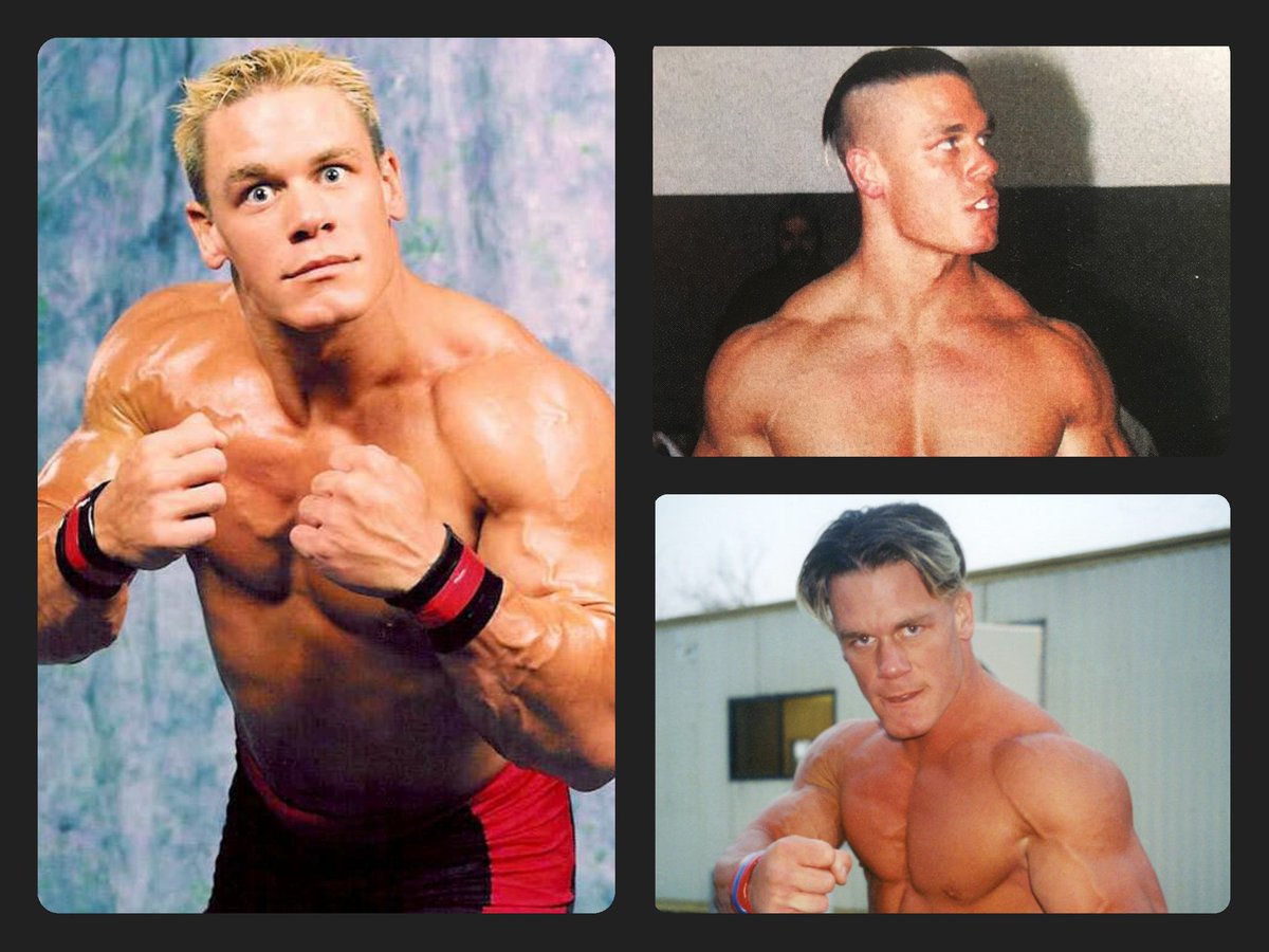 13 Top John Cena Haircuts Get A Masculine Look  2023
