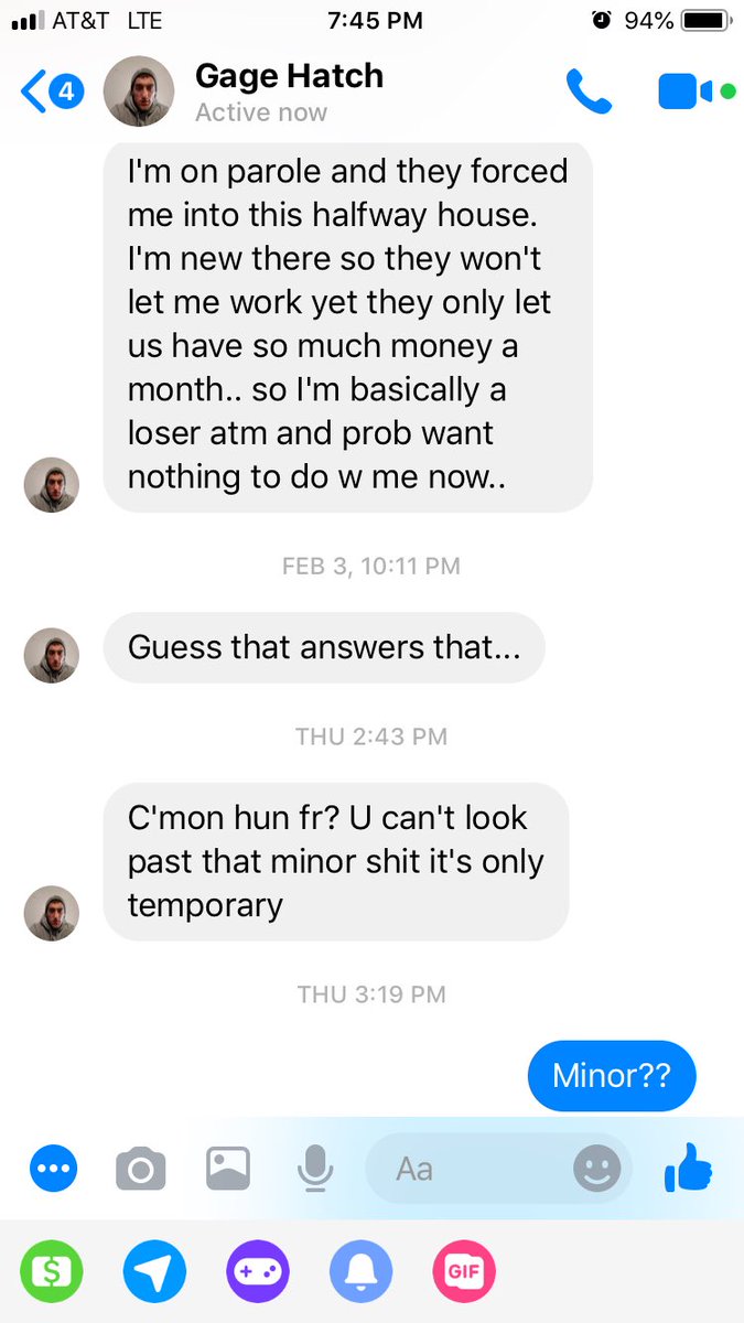SSavage28's tweet photo. Another “MAN” that seems worth investing my time in, because he has the MOST going for him. Thank you Facebook 🙏
#winning https://t.co/vRDfrFZqwL