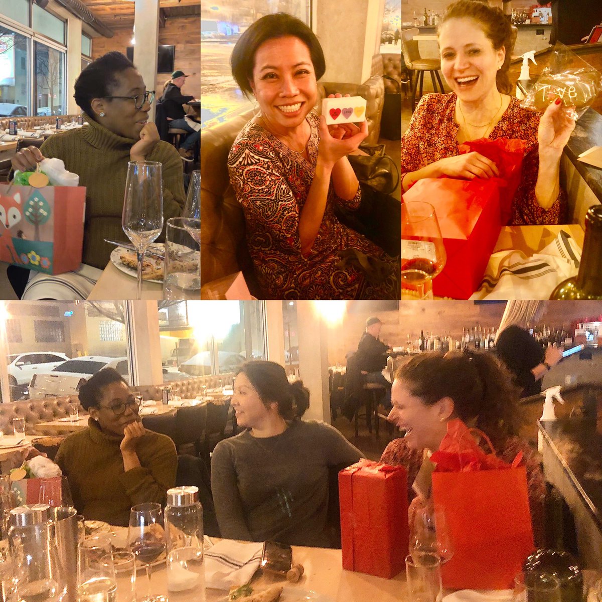 Maham Lodhi, MD tweet media