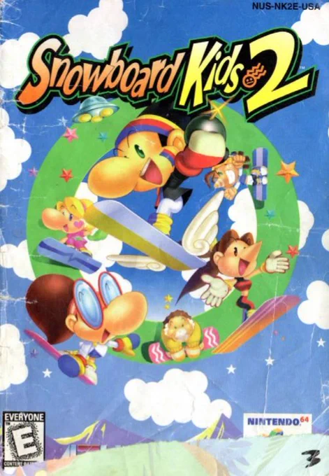 Aaaaahhhhh omg I found the instruction booklet for SBK2.......
I remember I used to be obsessed with the game but equally obsessed with the booklet just for the art and 4koma....
Even since I was 10 yrs old I feel like my art tastes have stayed the same lollll 