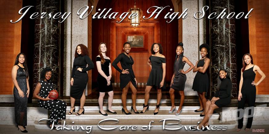 Playoffs are here.  Come out and cheer our ladies onto victory. 
Jersey Village vs HISD Bellaire
Monday, February 17th, 5:30 pm, HISD Del Mar Fieldhouse, 2020 Mangum Rd, Houston, TX 77092

$5.00 at the gate for adults and students. <a href="/JerseyVillageHS/">Jersey Village HS</a>