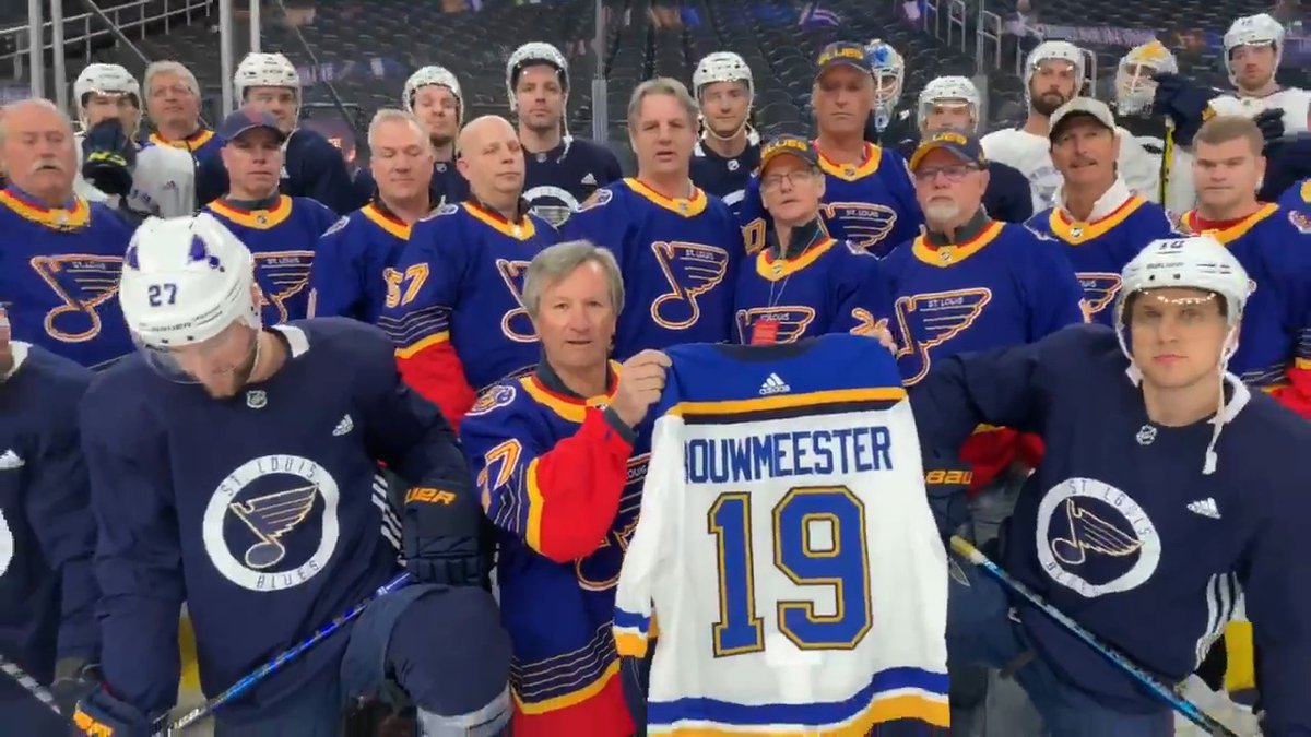 Blues, Remembering Pronger's on-ice collapse in 1998