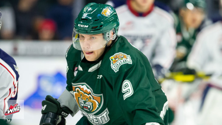 The WHL has reduced the suspension of Everett Silvertips forward Dawson Butt. 

DETAILS 📰 | bit.ly/WHL021320