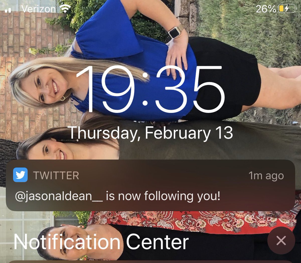 rnmlb2004's tweet photo. @Jason_Aldean  

As much as I wanted to believe this........... the hackers are getting good!  🤣 https://t.co/84wRULVSMT