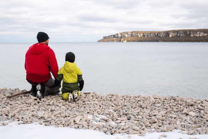 MtnLifeMedia's tweet image. Blazing Trails In Bruce County mountainlifemedia.ca/2020/02/blazin…