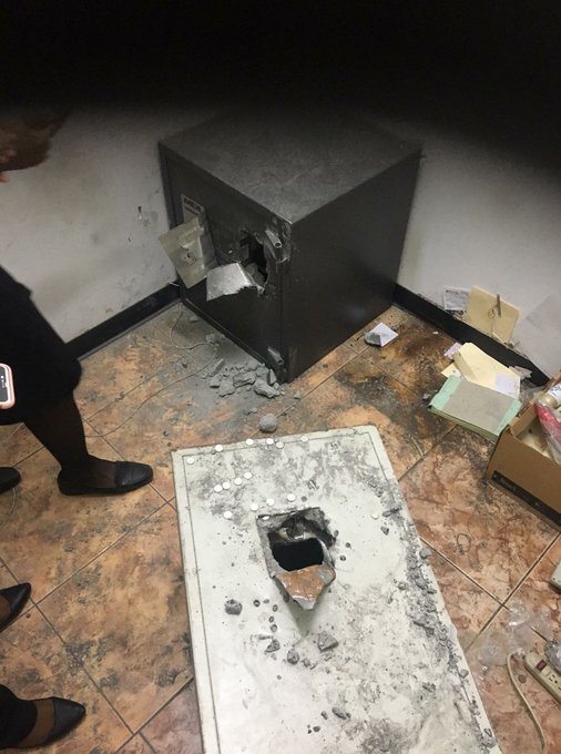 Update Western Union Portmore branch remains closed following break