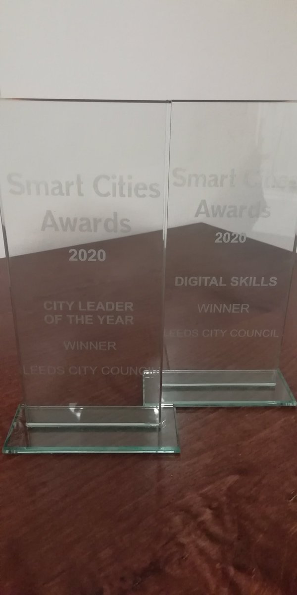 SMART LEEDS tweet media