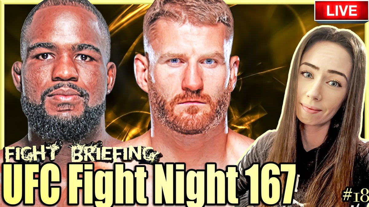 TheMMAholes's tweet photo. Don't know who to pick for UFC Rio Rancho: Anderson vs Blachowicz II?

Tune in LIVE with JBH right now, here, and find out!: https://t.co/WqRJPOPePM

#mma #mmatwitter #mmalivestream #ufc #ufcnews #ufcfightnight167 #ufconespn25 #ufcriorancho #ufcnewmexico #andersonvsblachowicz https://t.co/H9629ho9ax