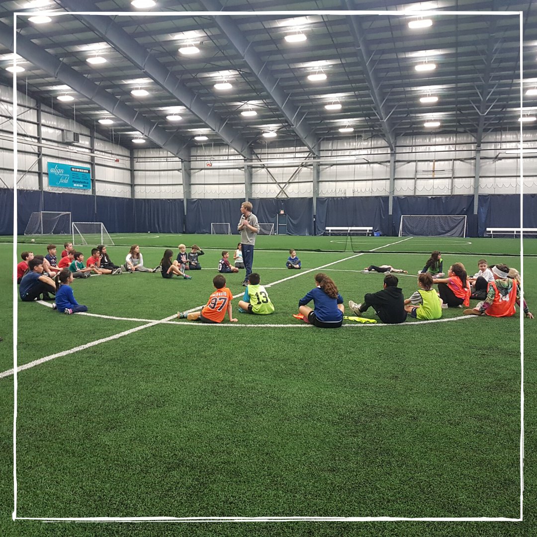 NewmarketSoccer's tweet image. Another fantastic day with the @york4_public_ed campers here at NSC today! Lots of activities, sports, smiles, and fun!

#Camp #ThursdayThoughts #DayPrograms #FunOnTheField