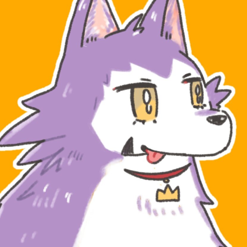 #新しいプロフィール画像
いぬ 