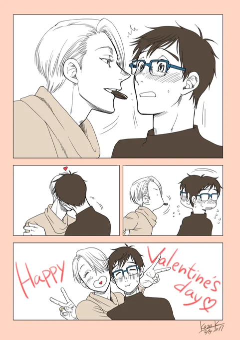 3年前の絵だけど('□̵ᴗ□̵`)(*'♡`*) 