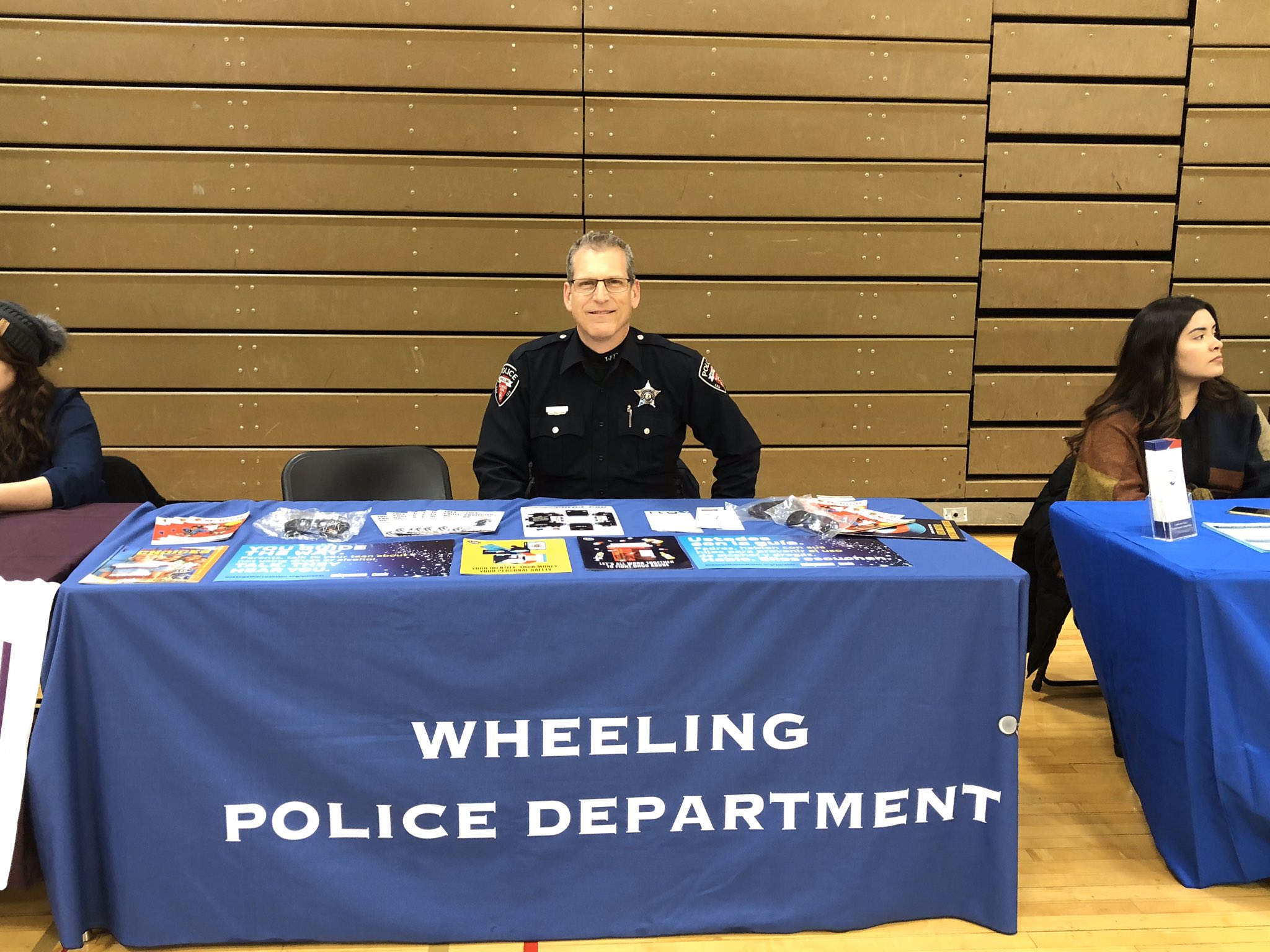 Wheeling Police and Fire Departments IL on Twitter "Representing the