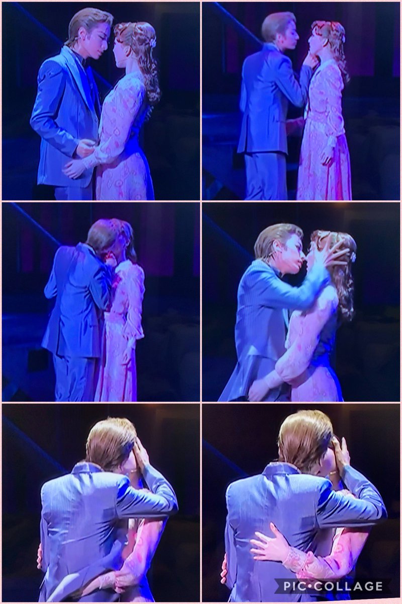 光only 車から降りる一連の流れすらｶｯｺｲｲ けど まだぎこちなさが残り青二才佇 助手席に座りたいしﾊﾞｯｸﾊｸﾞしたい この頃のメイクは何処となく真飛聖さんに似て見える そして 下級生ながらやっぱり上手いｷｽｼｰﾝ これ以上にﾊﾞｯﾁﾘ上手くなるのよ