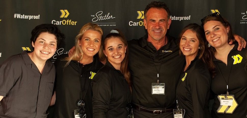 DallasInnovates's tweet image. CarOffer, the retail automotive industry's first instant trade platform, has reached $60M in monthly sales within its first six months. @CarOffer_ buff.ly/39DkAi5