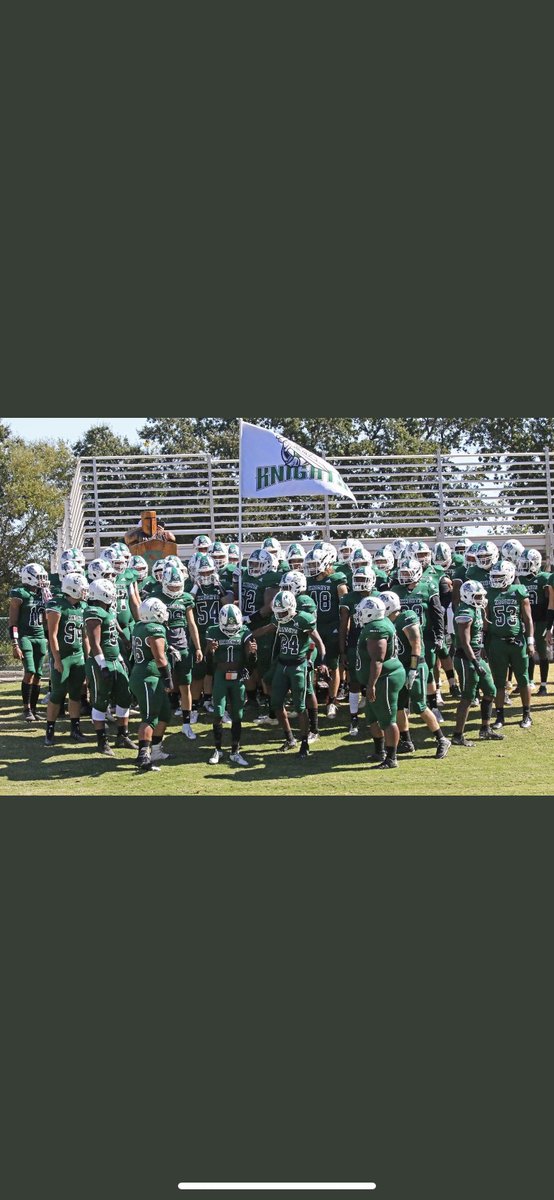 Fiji_Poppa503's tweet photo. 🏈New chapter ✅Committed ✅ #GoKnights @CoachK_Anderson @Shastaknightsfb https://t.co/9QtY3n3OKT
