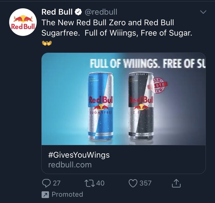 Shoshana Wodinsky She Her Pa Twitter What S The Marketing Take On Irrelevant Spammy Promoted Content Cropping On Ppl S Twitter Feed My Hunch Is That It S A Low Supply High Demand Thing But There S Got