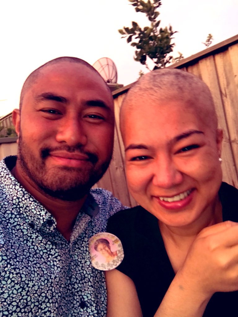 dapana15's tweet photo. Fuck Valentine. My best friend is CANCER FREE today 💝 I’m so fucken proud of her. https://t.co/GyZtf3spml