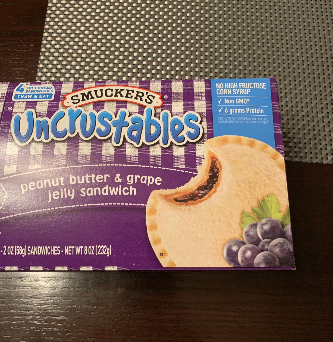 TheMainRyan85's tweet photo. @ShockerSara @buckeyenichole I hate you both!!! I tried these because you guys were talking about them, now I’m hooked!!!! 🤣🤣#LikeCrack #LoveTheseDamnThings https://t.co/BHcyVkHF12