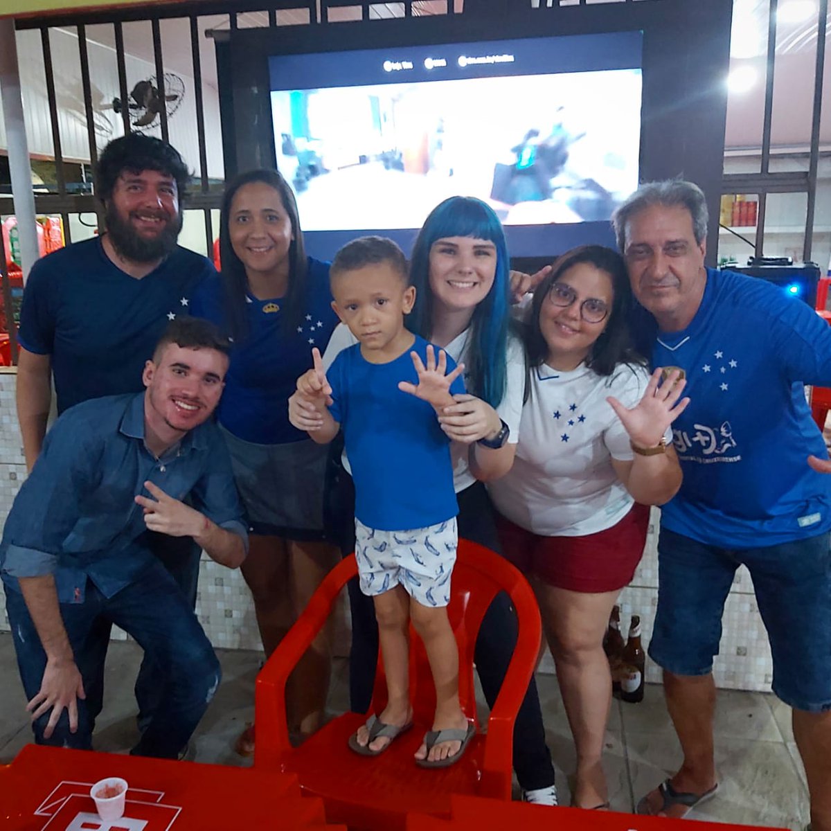 CruzeiroParaiba's tweet photo. Se tem Cruzeiro, a gente tá aqui! Vamos Cruzeiro, estaremos com você sempre! #RedutosCelestes #BoraReconstruir https://t.co/fJ74pDsYYd