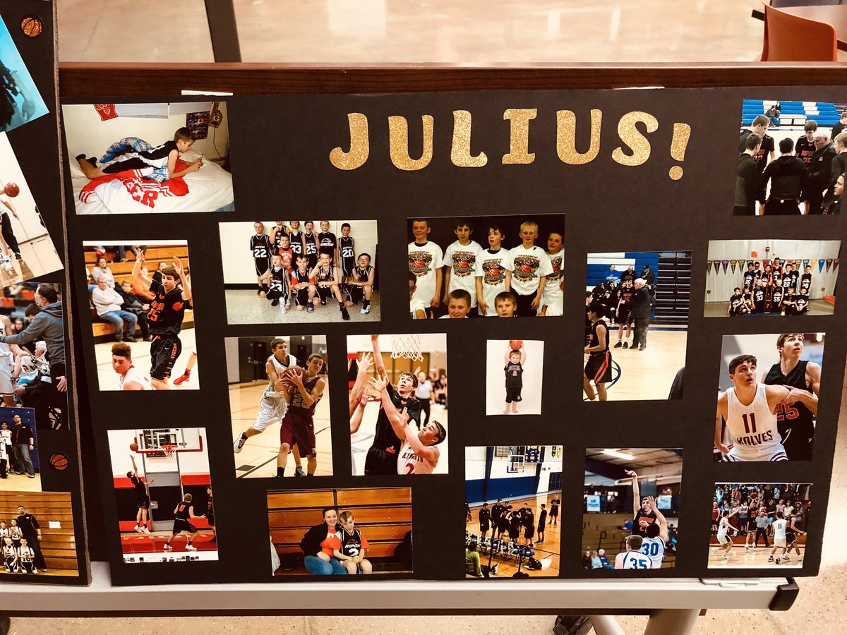 Hatlenr's tweet photo. Thank you seniors! #riponwiproud https://t.co/VAZvpKpiVE