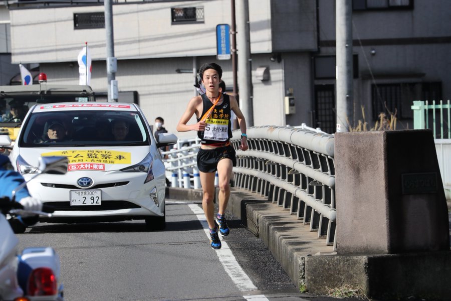 長崎県下一周駅伝 22 結果 速報 リザルト