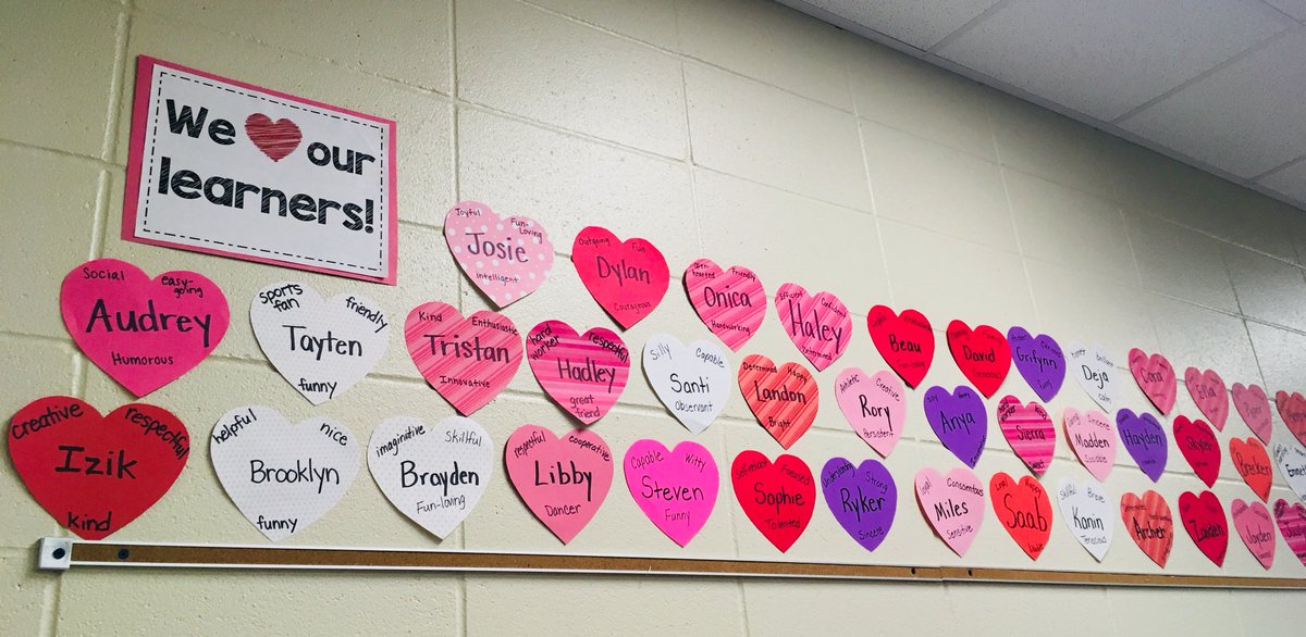 kate_mogard's tweet photo. We ❤️Our Learners. They are our “why.” @kativanthof @annie_borns https://t.co/mJ9iLiKnGf