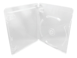 checkoutstoretm's tweet image. 100 PREMIUM Clear Blu-Ray Single DVD &amp;amp; USB Cases 14MM $58.95 #FreeShip nigx.net/2tOIXGf #Bluray #MediaCase