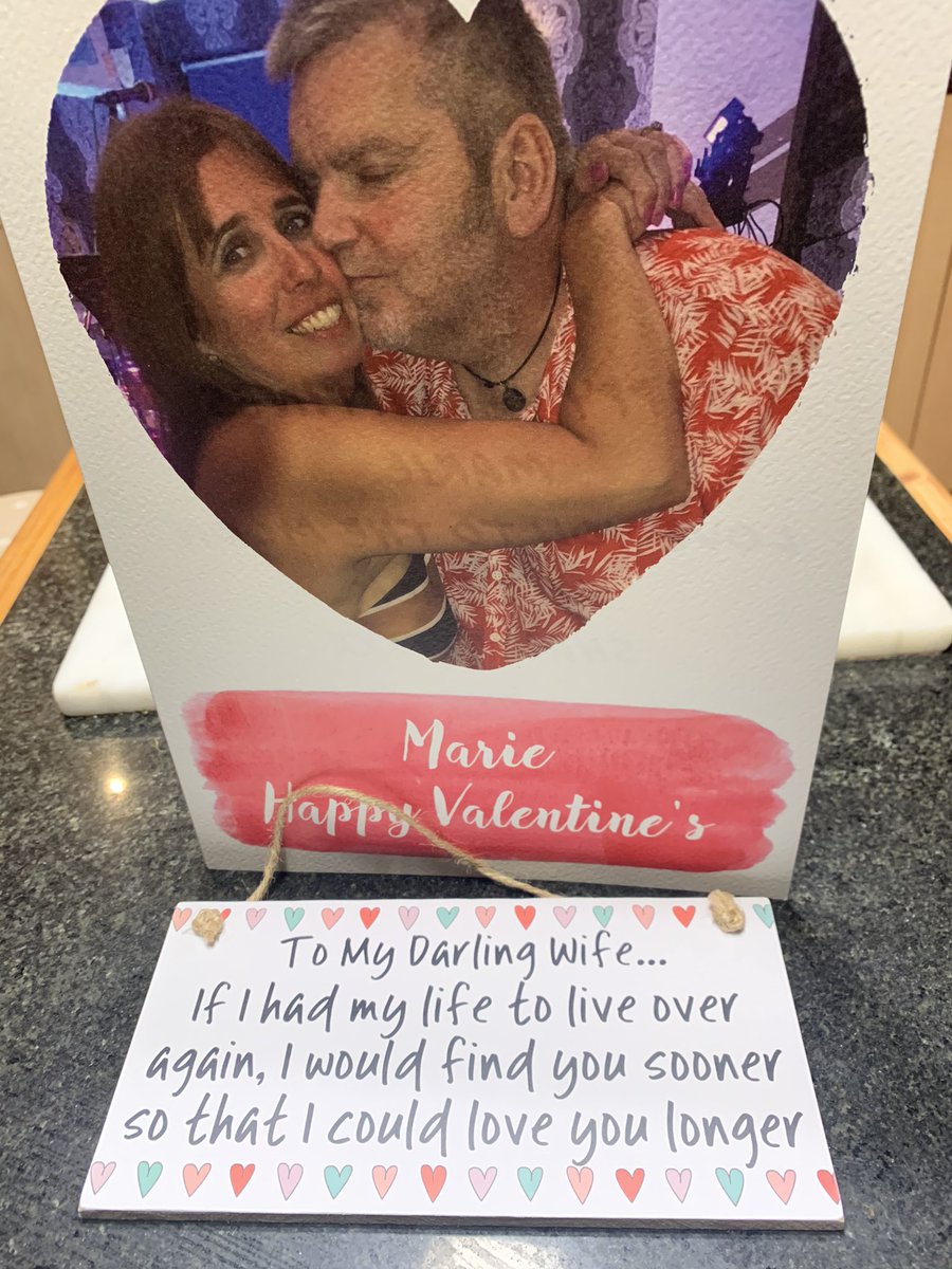 All emotional 😭 @HeatingBarrett being romantic 🥰love you, you big softie❣️Happy. Valentines Day 💌💌💌💌💘💘💘💘💘💘