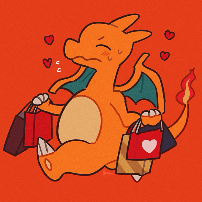 「charizard」Fan Art(Oldest)