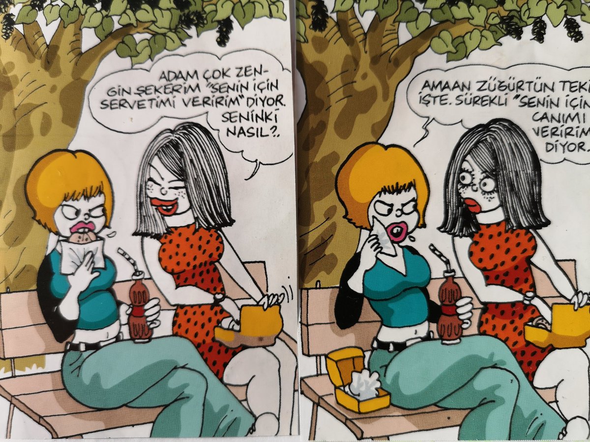 Sizinki nasıl? 🙂 #ValentinesDay #kötükız
