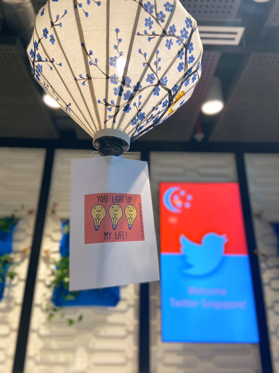 .<a href="/SGTweeps/">Tweeps @ SG</a> Happy #ValentinesDay to our sweetest SG @TwitterREW team! You light up our office lives and we cereal-sly love you a latte. Macaroon-ly in love with your sweet gestures ❤️