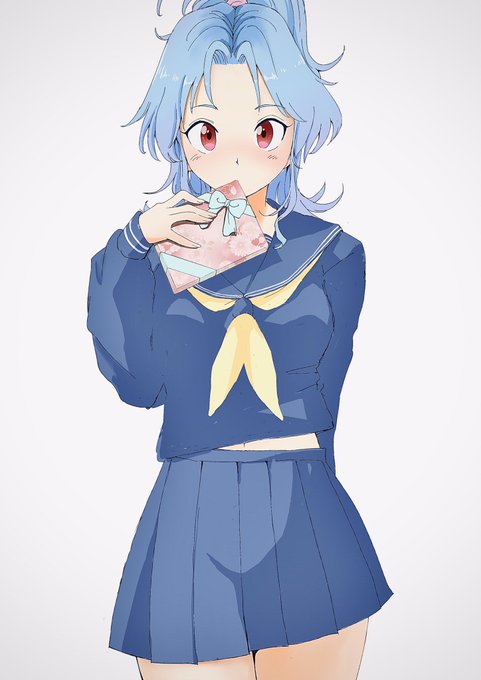 か‥海外だと男が女の子に告白する日なんだって
#バレンタインデー 