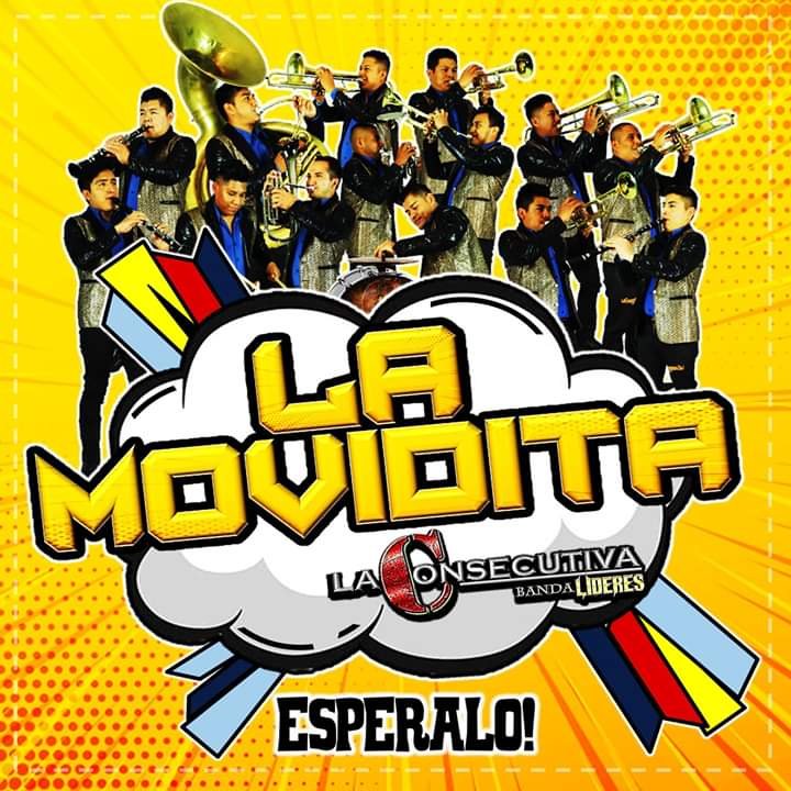 BandaLideres1's tweet image. Estreno estreno estreno.. : la movidita .. cuanbia.. 
#Consecutiva
#ContodoElPoder
.. informe 5554760960