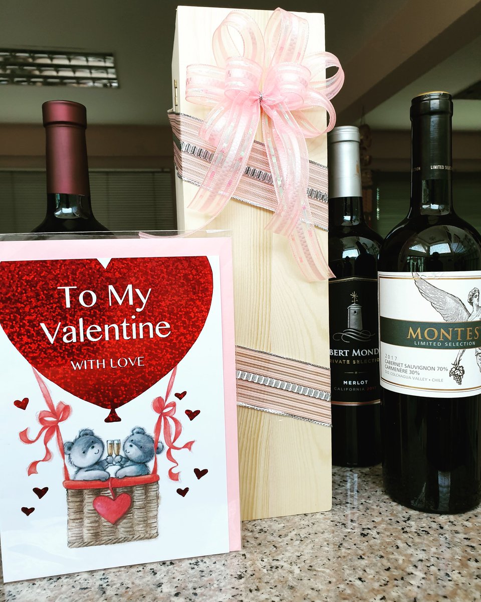 WineVIP1's tweet photo. #ValentinesDay2020 #Valentine #WineVIP
#ไวน์ออนไลน์ #ส่งถึงที่ #ส่งเร็ว #ส่งชัวร์ https://t.co/ggxlwsfHNi