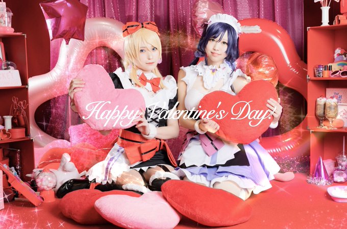 Twitterのコスプレ画像66