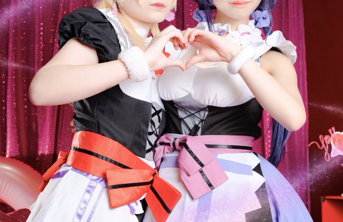 Twitterのコスプレ画像67