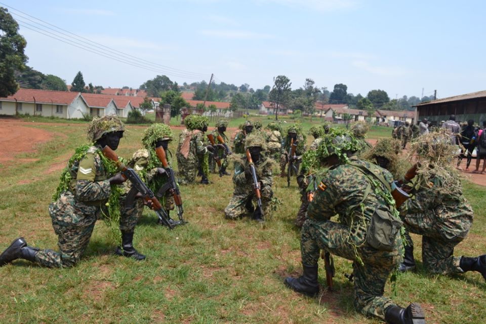ug_edge's tweet image. 590 soldiers have graduated from the Non-Commissioned Officers’ Academy (#NCOA) at the Uganda Peoples’ Defence Forces’ (#UPDF) Gadaffi Garrison. edge.ug/2020/02/14/gen…