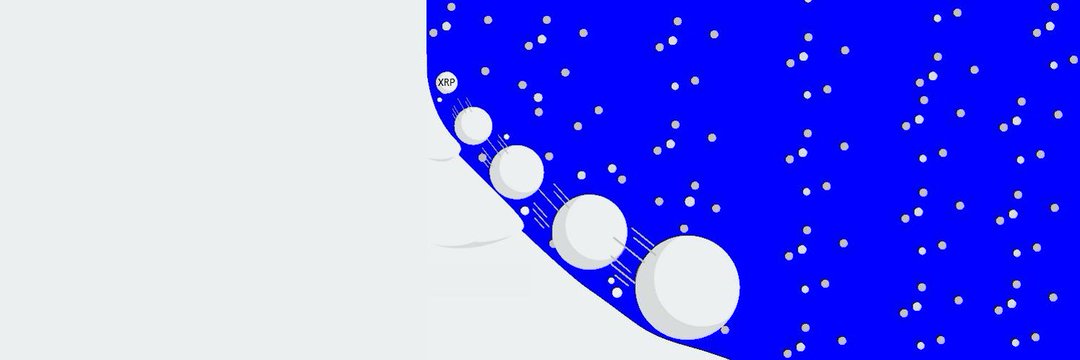 xxmikecheckxx's tweet photo. Did anybody notice that the first snowball disappeared??? $XRP 
We have liftoff!!! https://t.co/eTG8mQExcZ