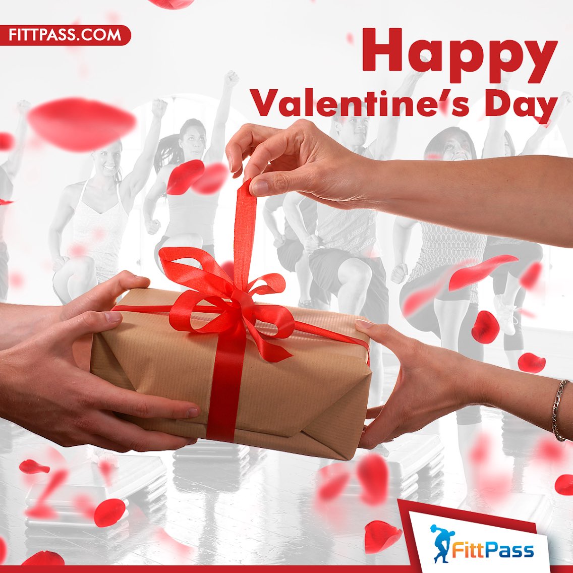 Roses are red
Violets are blue
Nothing says LOVE
Like a workout with you!
Forget the chocolates this year and bond over a hardcore workout! Gift your loved one a membership to any of our 155+ facilities => https://goo.gl/S785EF
#Valentinesday #Valentines2020 #FitValentine