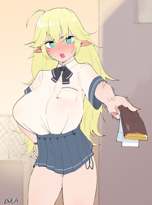 자! 초콜렛!!(부들부들) 