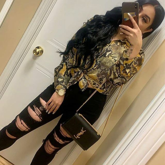 Outfit with print blouse. Do you like this outfit?💕<a href="/modelmouth/">Model Gossip</a>
• • .
.
.
#print #leopardprint #topprint #inspostyle #amberandluna #outfitshot #outfitkillers #outfits #outfitideas #outfitstyle #stylebyme #outfitsinspirations #trendylook #igooutfit #st… ift.tt/38Cfm69